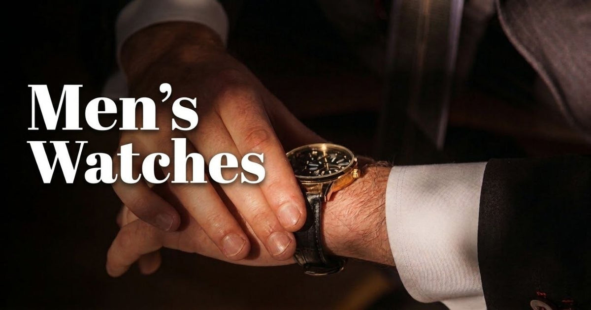 MEN’S WATCHES