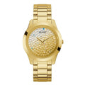 Guess Crush Women's Watch-Gold