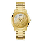 Guess Crush Women's Watch-Gold