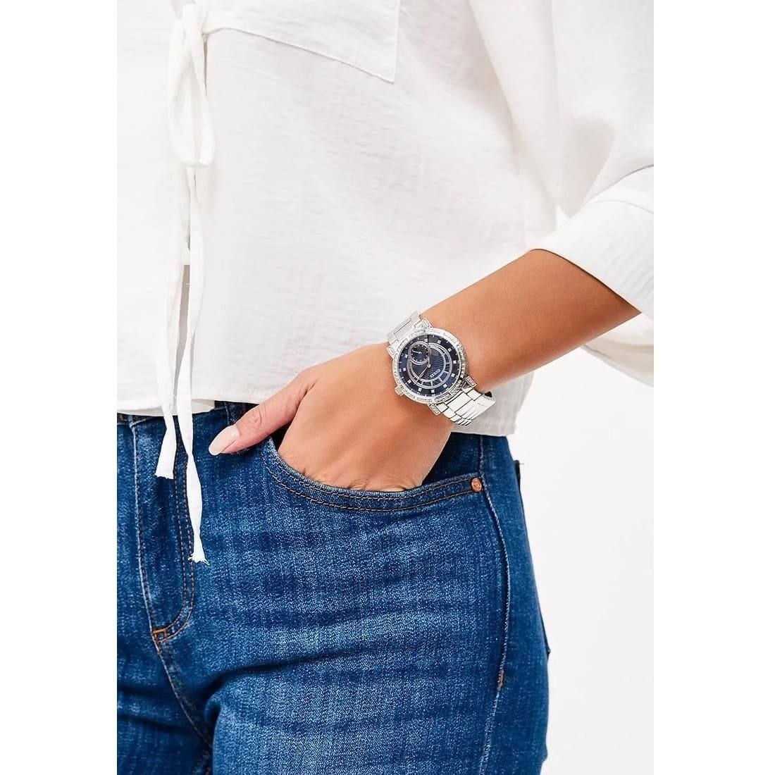 Guess Constellation Women's Analog Watch