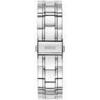 GUESS Bedazzle Multifunction Stainless Steel Women's Watch