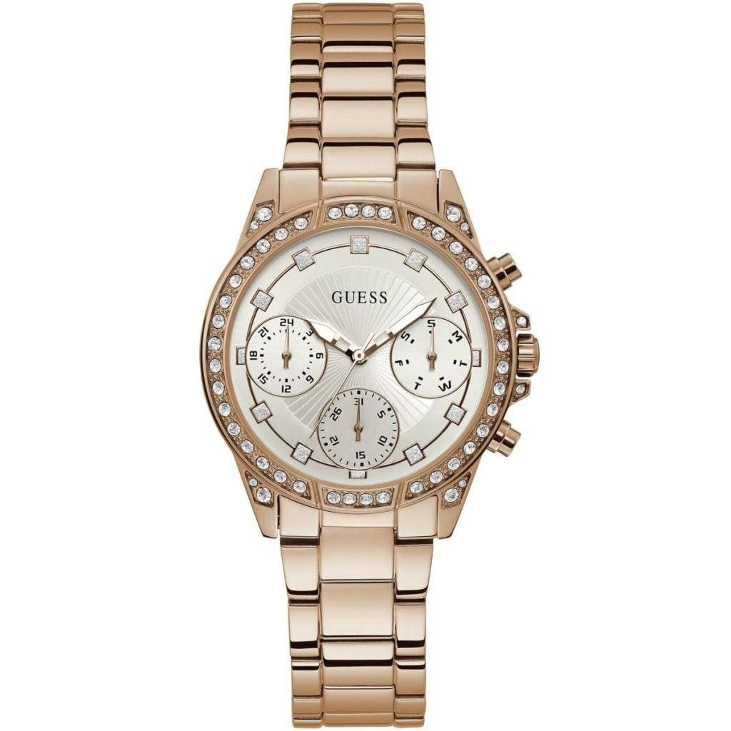 Guess Gemini Women's Multi-Function Watch