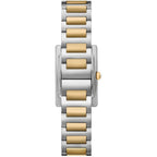 Emporio Armani Genni Two-Tone Stainless Steel Women's Watch