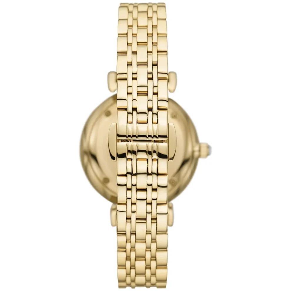 Emporio Armani Gianni T-Bar Women's Watch