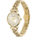 Emporio Armani Gianni T-Bar Women's Watch