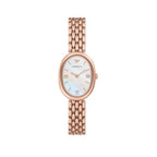 Emporio Armani Sinfonia Rose Gold-Tone Women's Watch