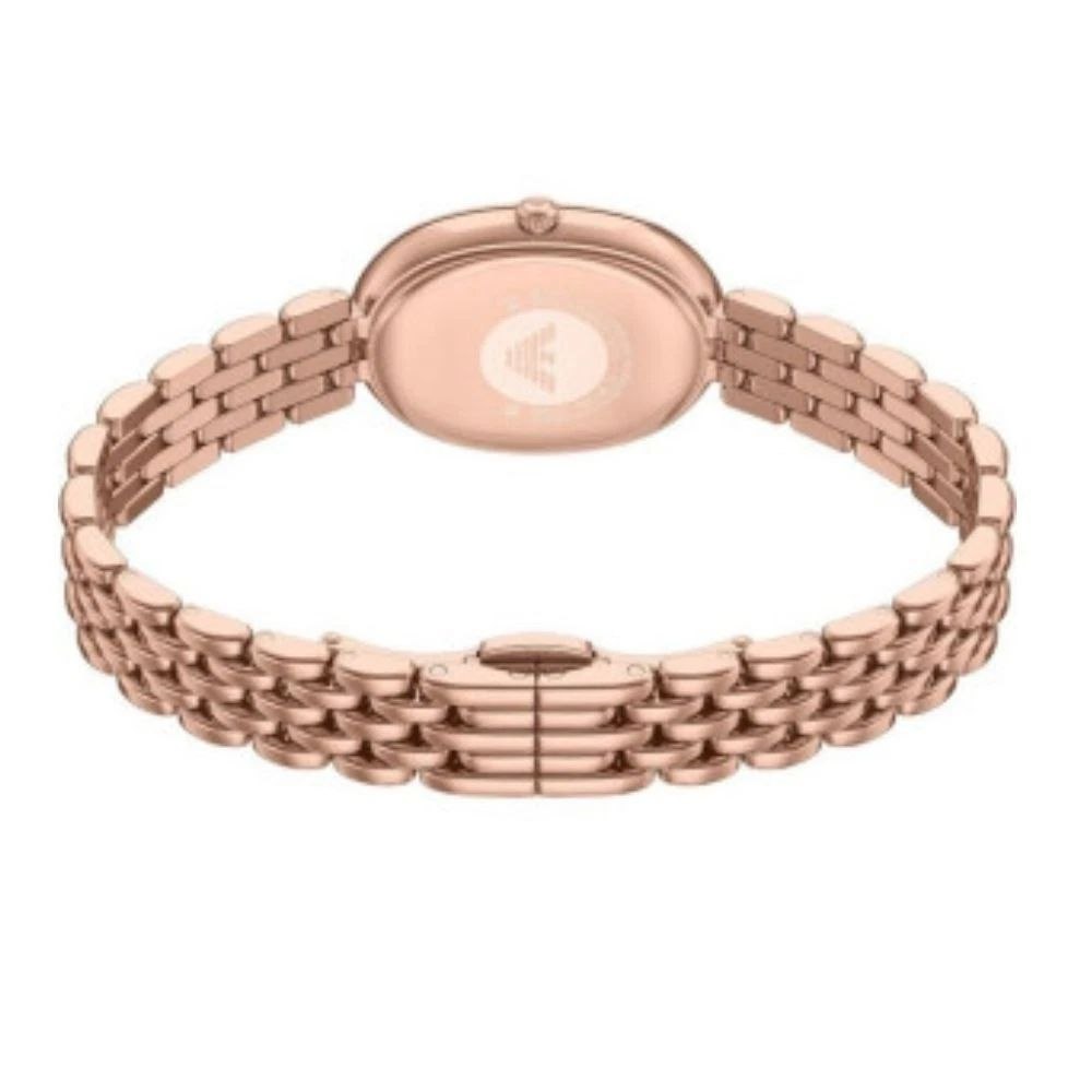 Emporio Armani Sinfonia Rose Gold-Tone Women's Watch