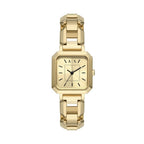 Armani Exchange Leila Women's Gold-Tone Watch
