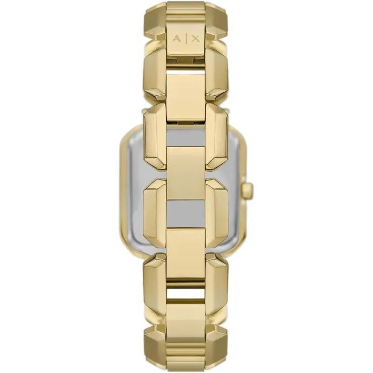 Armani Exchange Leila Women's Gold-Tone Watch