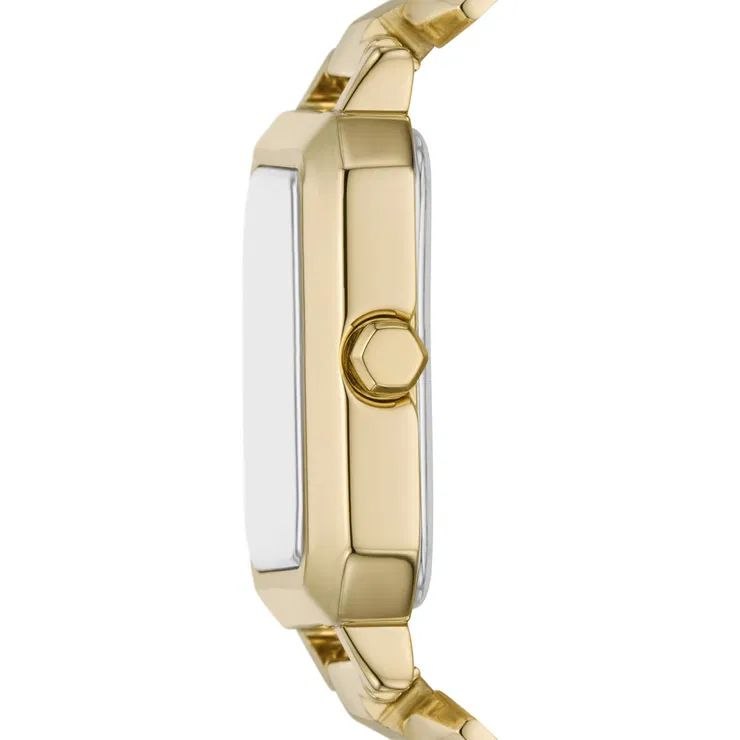 Armani Exchange Leila Women's Gold-Tone Watch