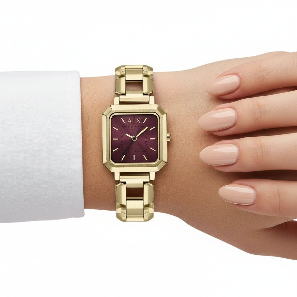 Armani Exchange Leila WOMEN'S WATCH