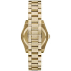 Emporio Armani Federica Women's Gold-Tone Watch