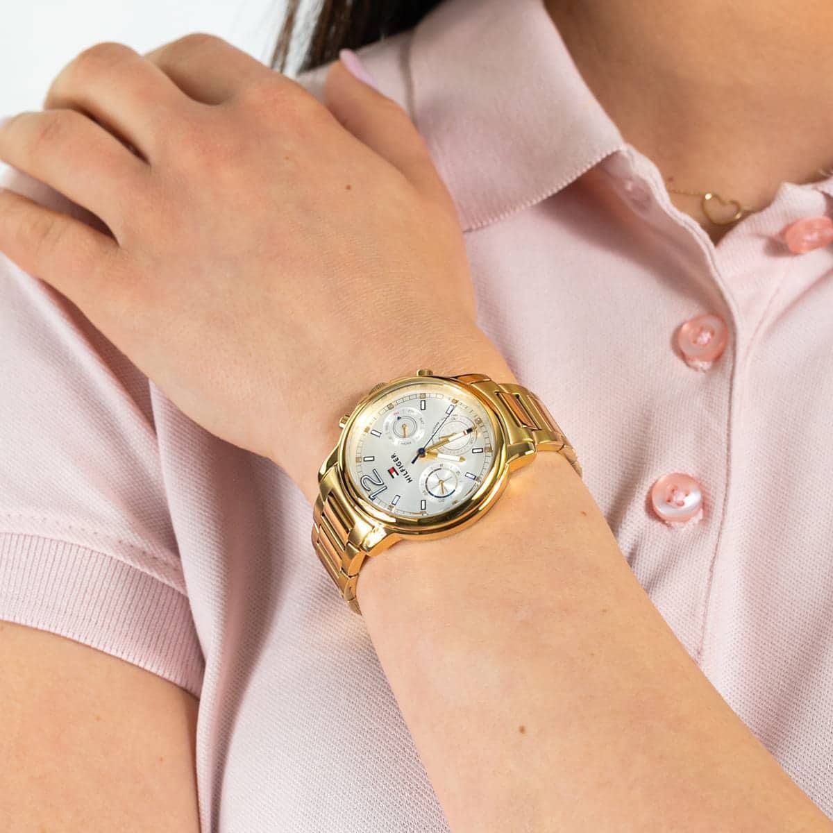 Tommy Hilfiger Claudia Women's Stainless Steel Watch