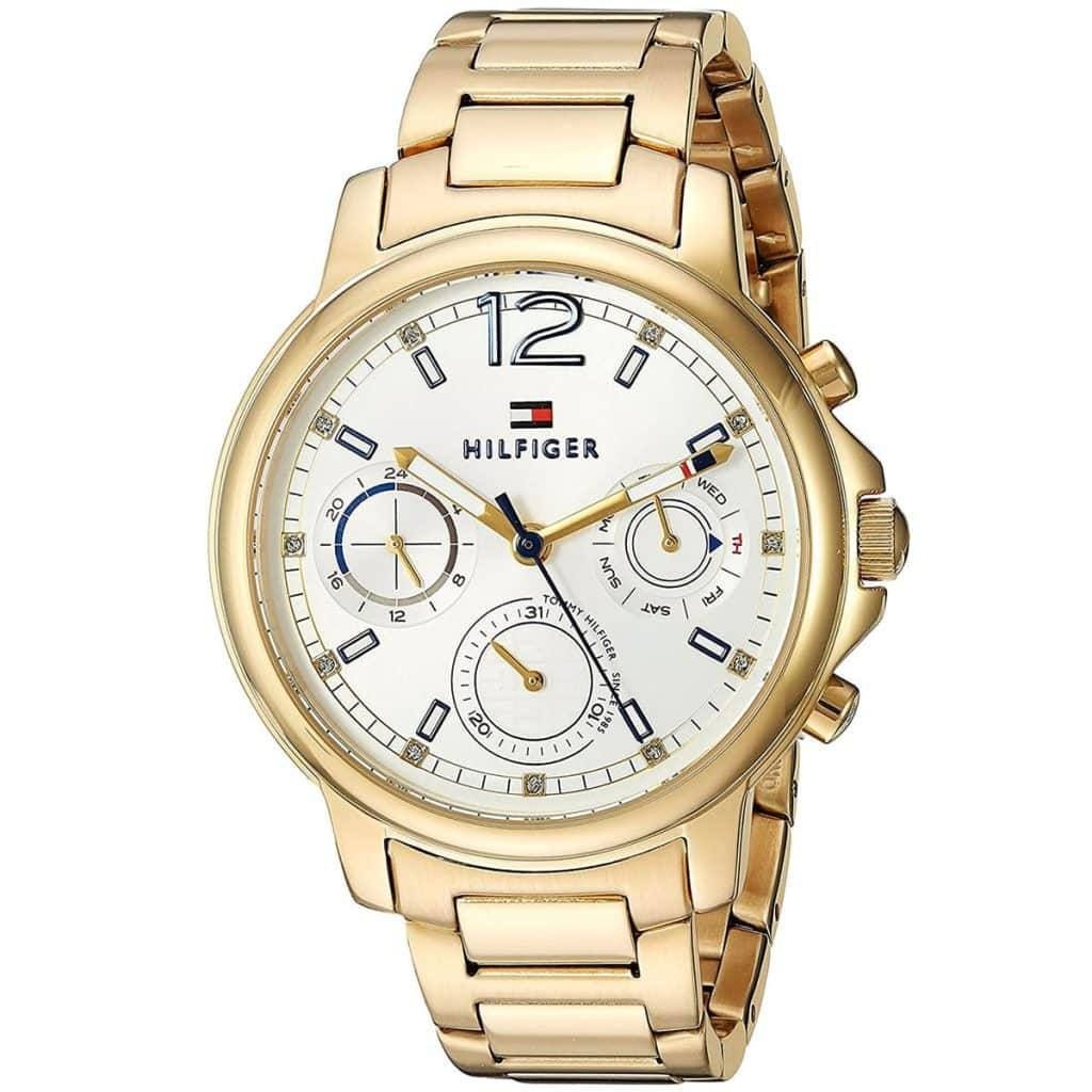 Tommy Hilfiger Claudia Women's Stainless Steel Watch