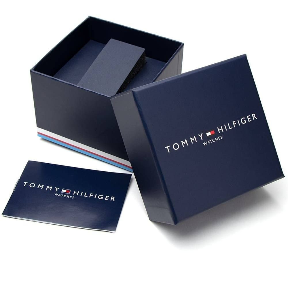 Tommy Hilfiger Claudia Women's Stainless Steel Watch