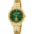 Roberto Cavalli by Franck Muller Women's Swiss Quartz Watch