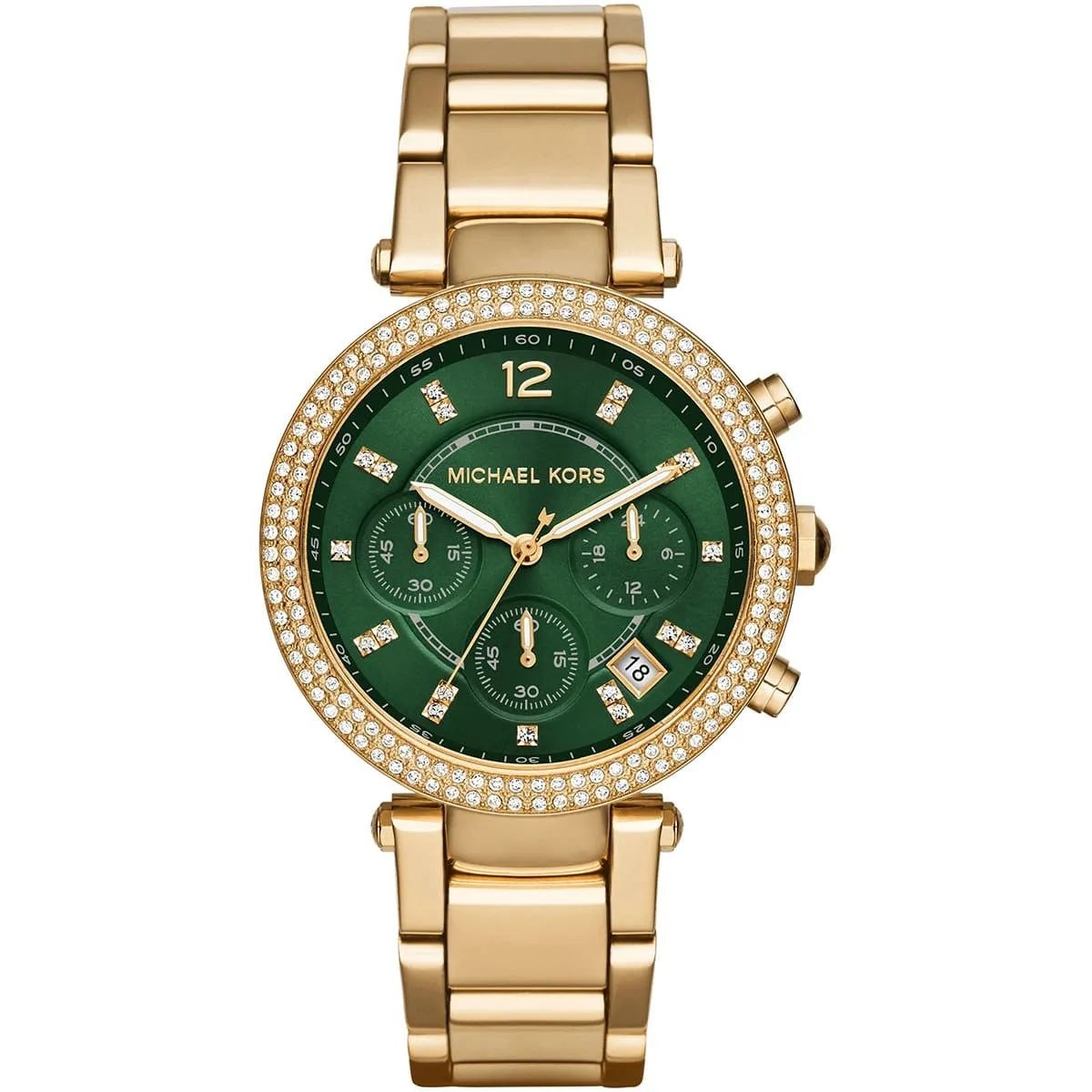 Michael Kors Parker Chronograph Women's Watch