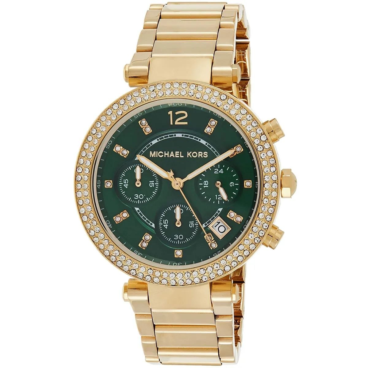 Michael Kors Parker Chronograph Women's Watch