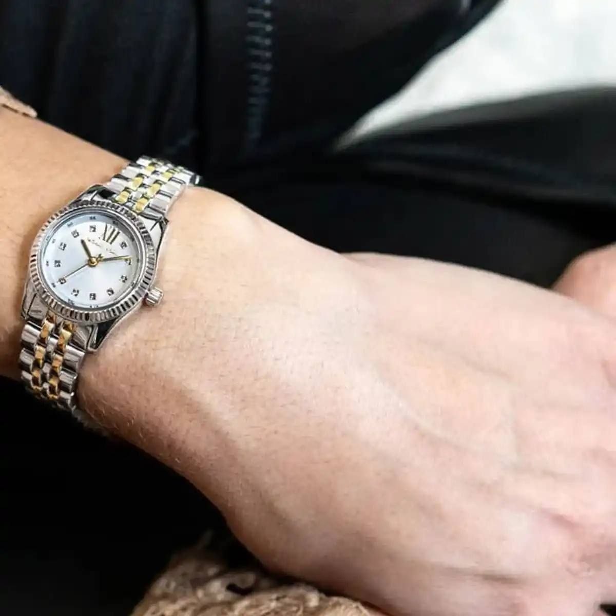 MICHAEL KORS LEXINGTON MINI TIMEPIECE WOMEN'S WATCH