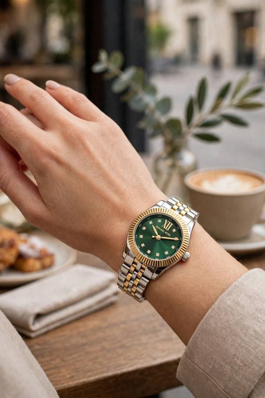 Michael Kors Lexington Women's Watch