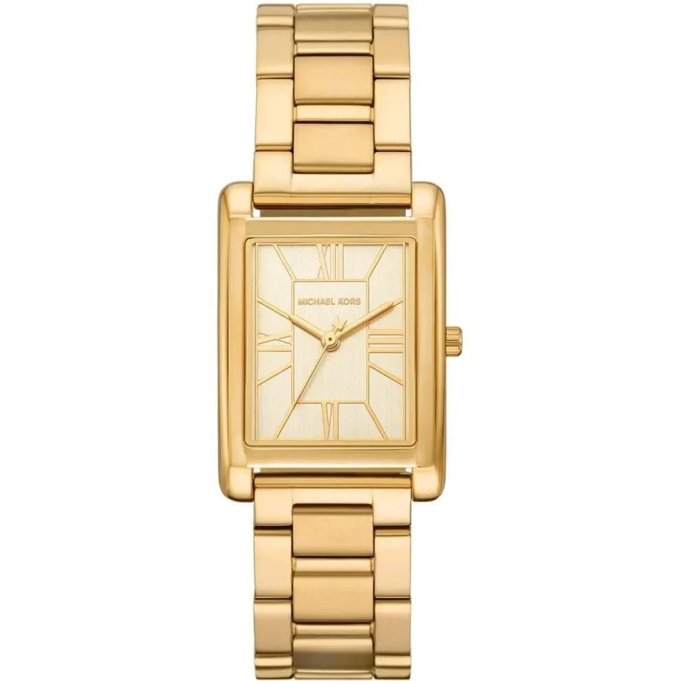 Michael Kors Essex Gold-Tone WOMEN'S Watch