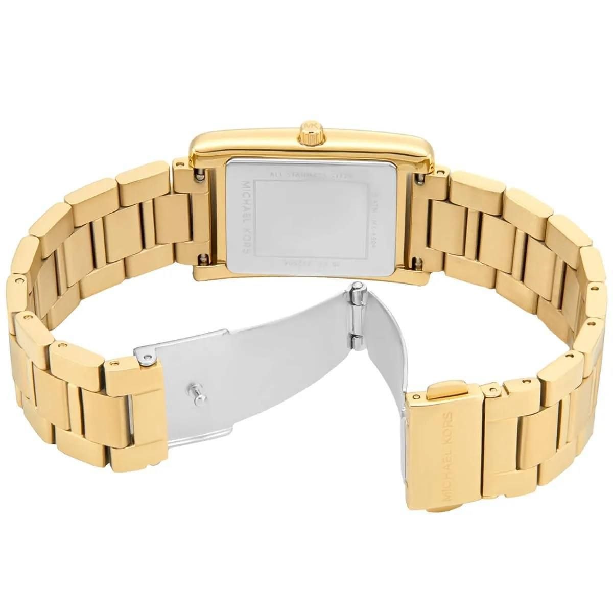 Michael Kors Essex Gold-Tone WOMEN'S Watch