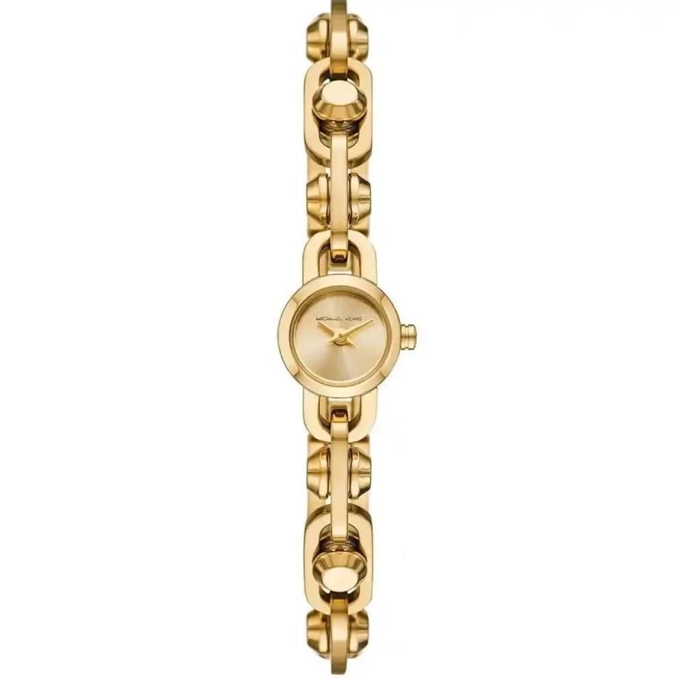 Elevate Your Style with the Michael Kors Mini Astor Link Women's Watch