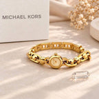 Elevate Your Style with the Michael Kors Mini Astor Link Women's Watch