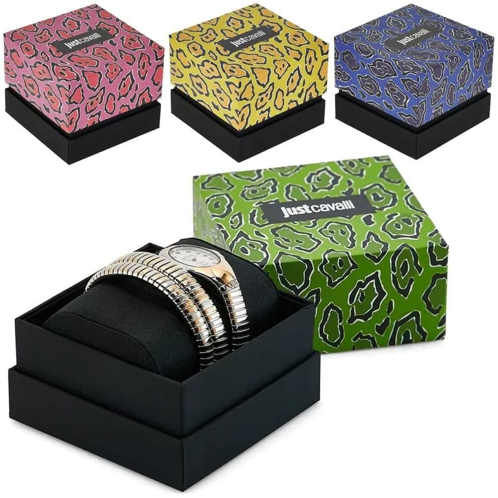 Just Cavalli Signature Snake Women's Quartz Watch
