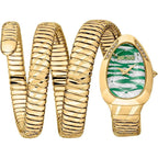 Just Cavalli Signature Snake Women's Watch