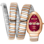 Just Cavalli Signature Snake Women's Quartz Watch
