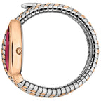 Just Cavalli Signature Snake Women's Quartz Watch