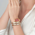 Just Cavalli Signature Snake Women's Quartz Watch