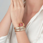 Just Cavalli Signature Snake Women's Quartz Watch