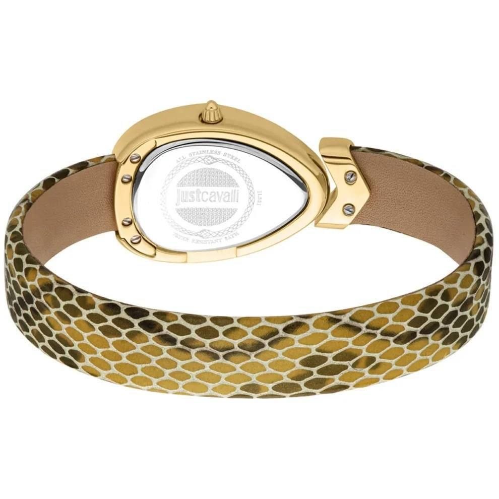 Just Cavalli Signature Snake Diversa Women's Watch