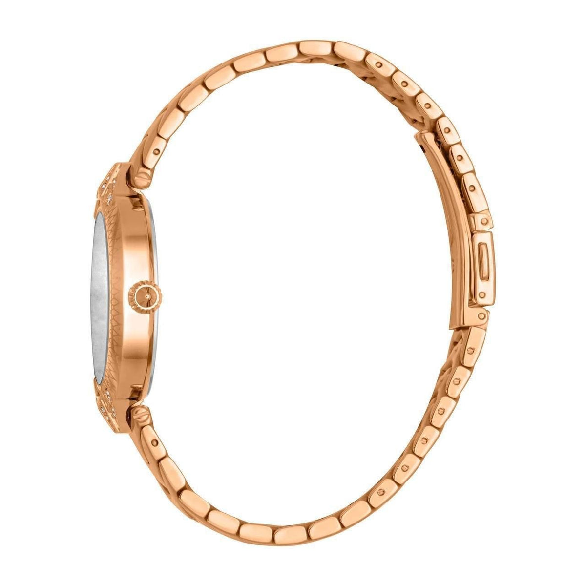 Just Cavalli Animalier Luce Rose Gold Women's Watch
