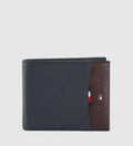 TOMMY HILFIGER MEN'S LEATHER WALLET