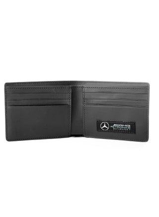Tommy Hilfiger × Mercedes-Benz Men's Bifold Leather Wallet