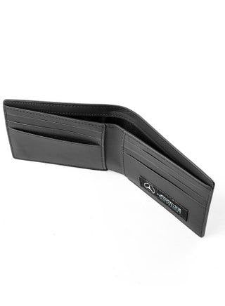 Tommy Hilfiger × Mercedes-Benz Men's Bifold Leather Wallet