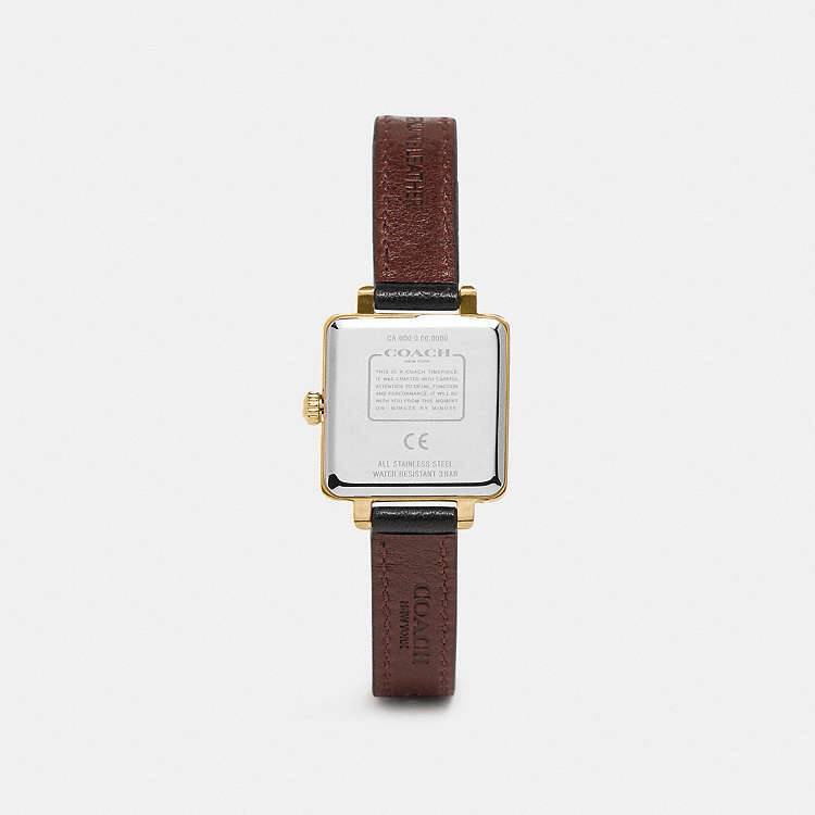 Coach watch