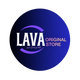 لوجو LAVA بالدائرة الكاملة